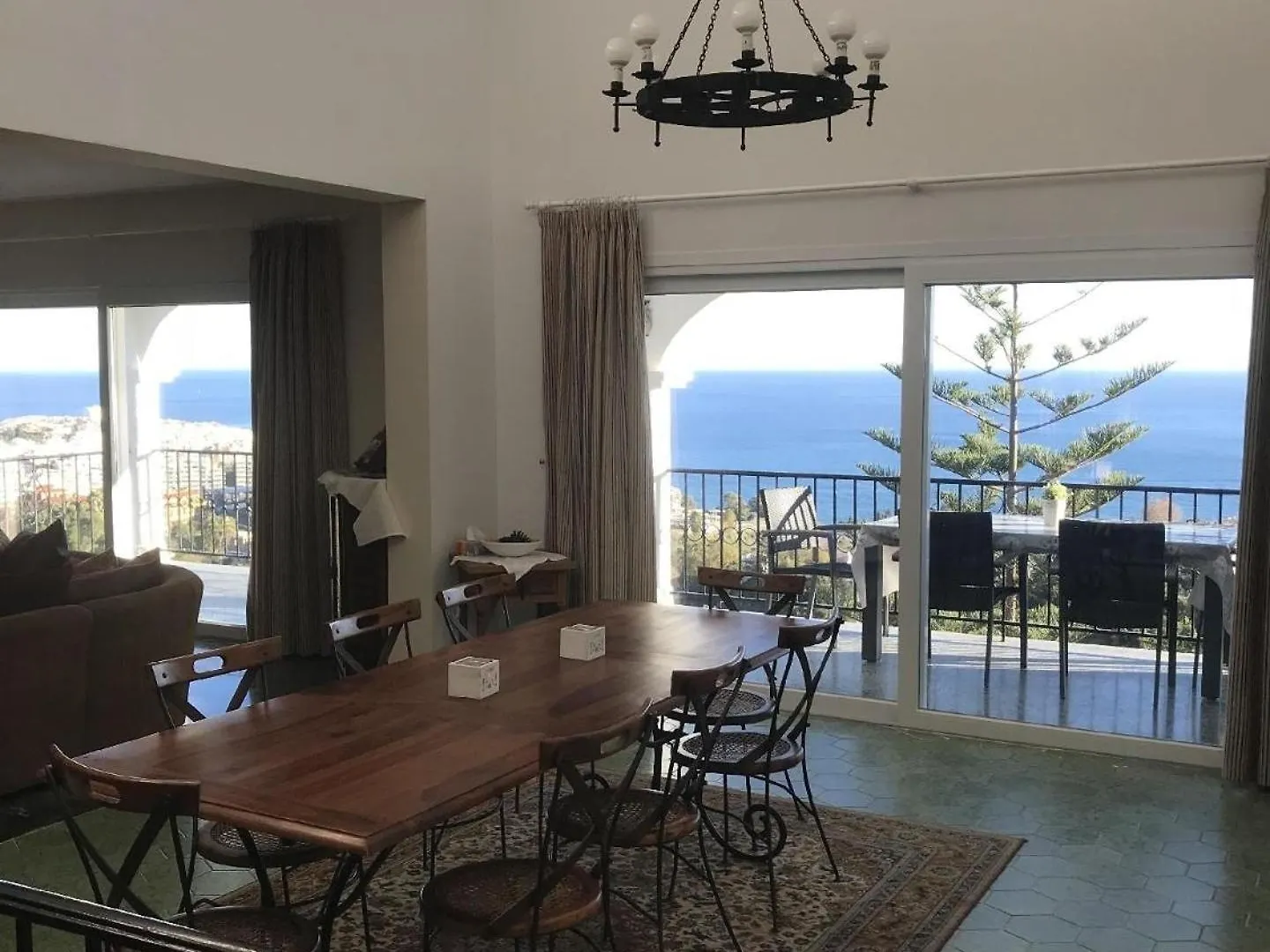 Sonnige Villa Bella Vista Mit Fantastischem Panoramablick Und Privaten Pool, Exklusive Lage Benalmadena 0*,