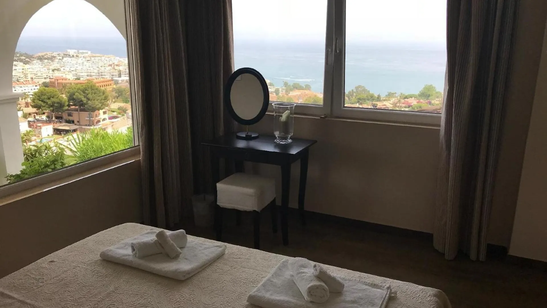Sonnige Villa Bella Vista Mit Fantastischem Panoramablick Und Privaten Pool, Exklusive Lage Benalmadena Holiday home