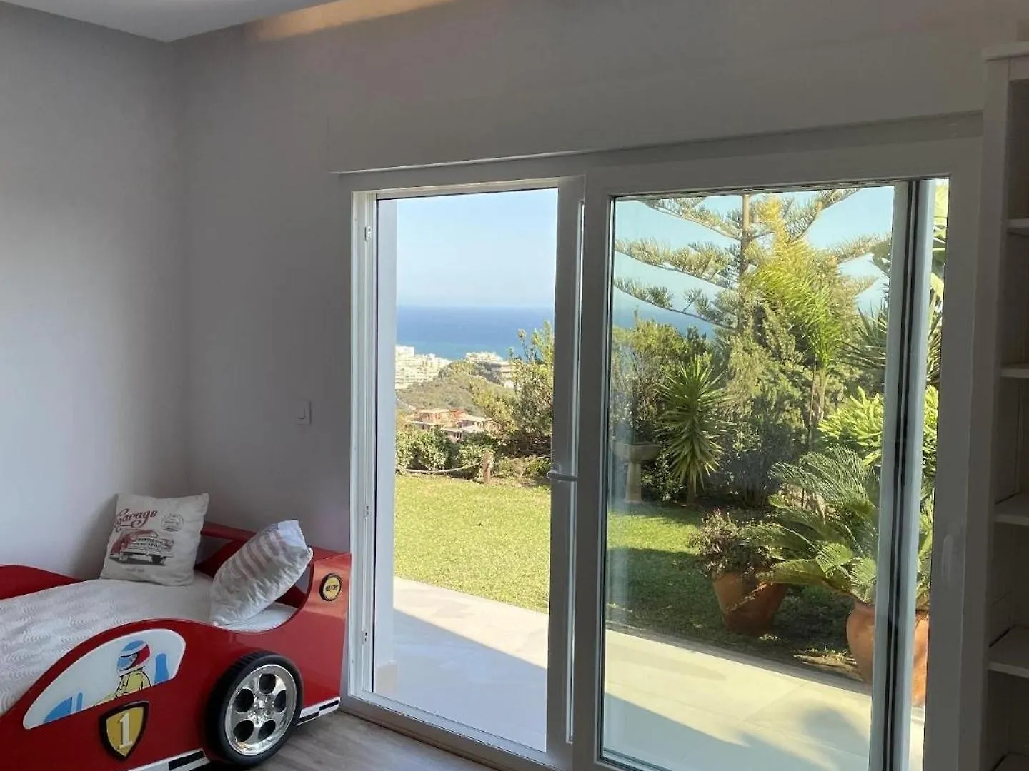 Sonnige Villa Bella Vista Mit Fantastischem Panoramablick Und Privaten Pool, Exklusive Lage Benalmadena Holiday home