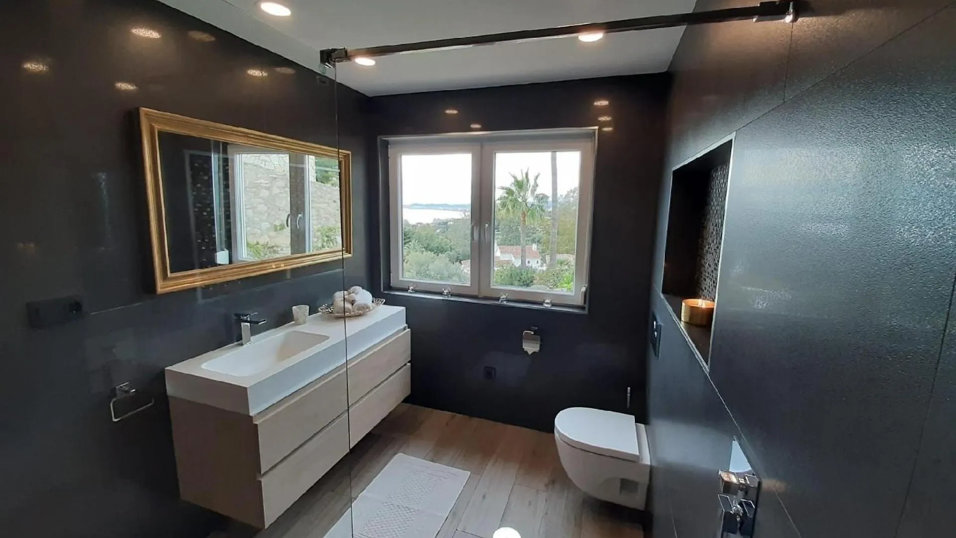 Sonnige Villa Bella Vista Mit Fantastischem Panoramablick Und Privaten Pool, Exklusive Lage Benalmadena