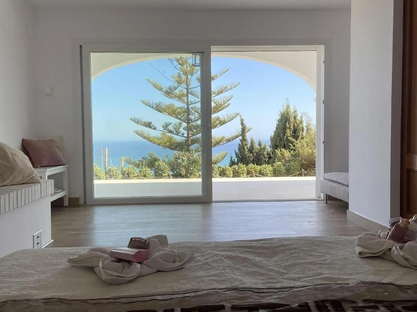 Sonnige Villa Bella Vista Mit Fantastischem Panoramablick Und Privaten Pool, Exklusive Lage Benalmadena Holiday home
