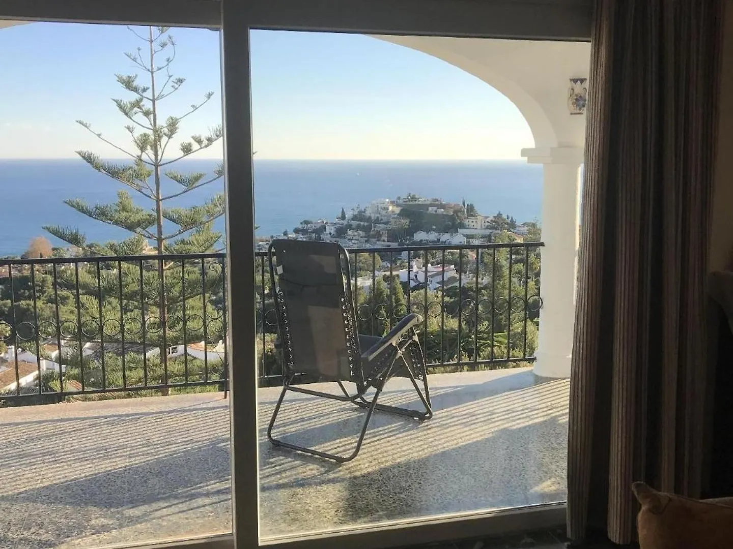 Sonnige Villa Bella Vista Mit Fantastischem Panoramablick Und Privaten Pool, Exklusive Lage Benalmadena Spain
